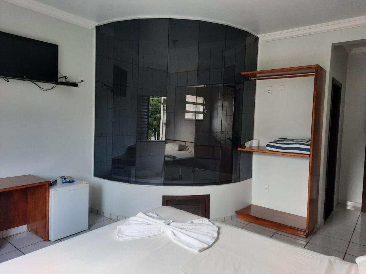 Bravo City Hotel Nova Mutum Εξωτερικό φωτογραφία