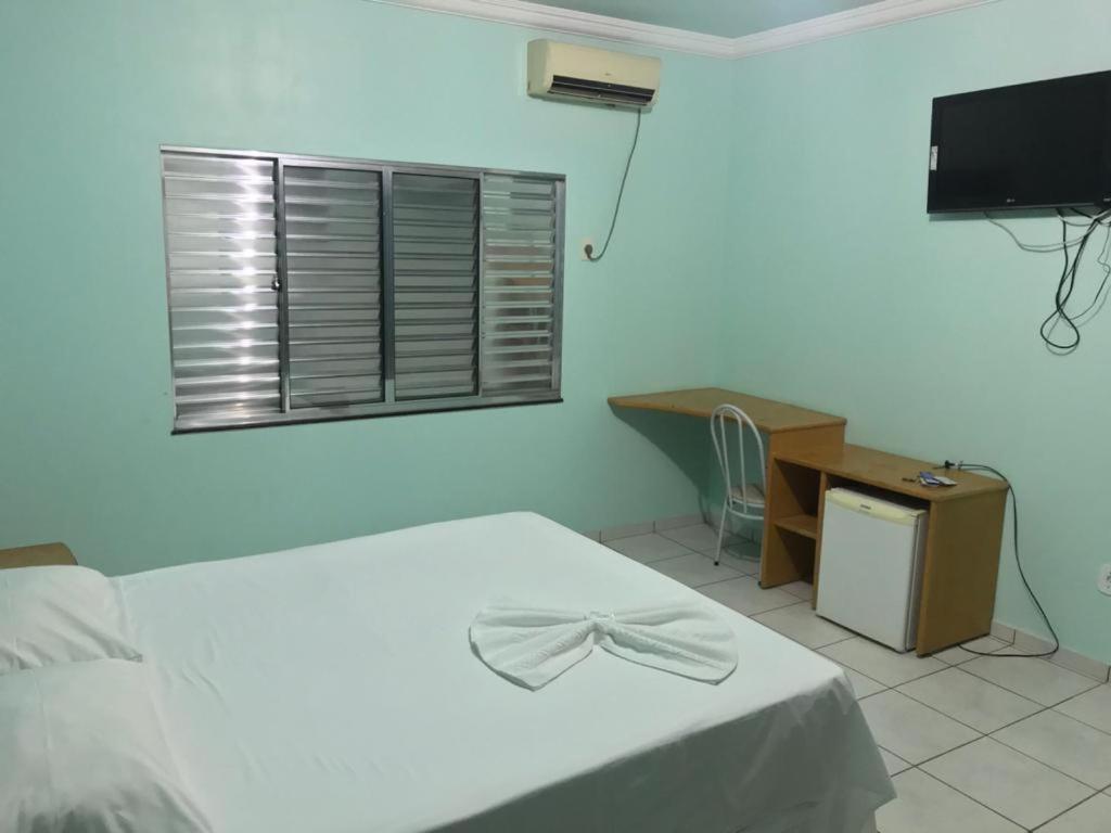 Bravo City Hotel Nova Mutum Εξωτερικό φωτογραφία